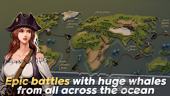 Moby Dick Wild Hunting v1.1.0 Mod (Unlimited Money + No Ads) Apk