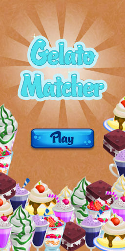 Android application Gelato Matcher screenshort