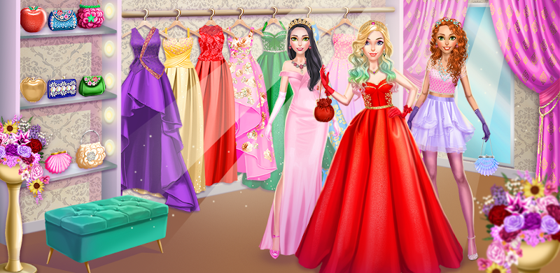 Royal Girls - Princess Salon