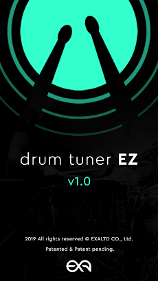 drum tuner EZ > tune faster!のおすすめ画像1