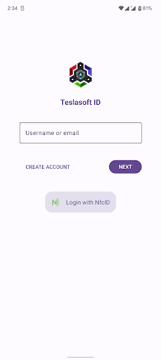 Teslasoft Core Screen 2