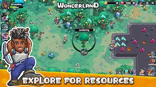 Wonder Land - Screenshot 2