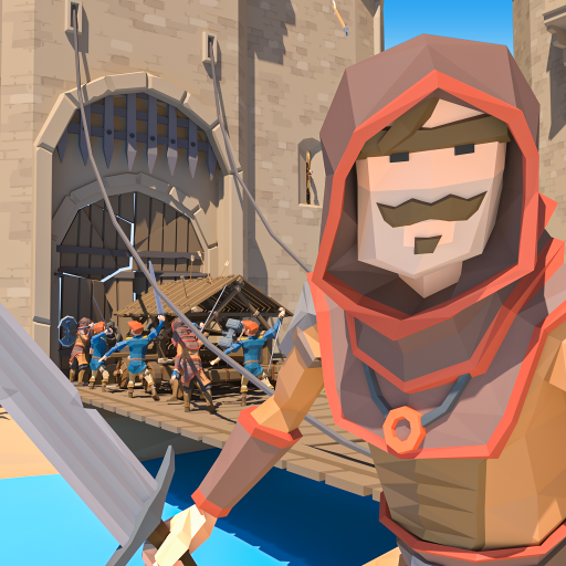 Siege Rush logo