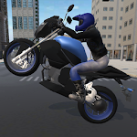Moto Speed The Motorcycle Game Apk