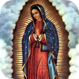 Virgen de Guadalupe Lupita icon