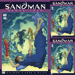 Obraz ikony: The Sandman