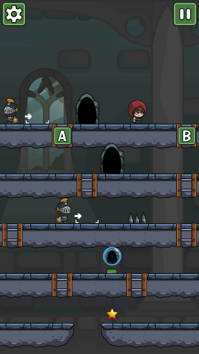 The Castle Path Screen 2