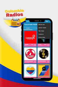 Colombia Radios