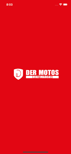 Android application Der Motos Multimarcas screenshort