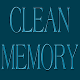 Clean Memory icon