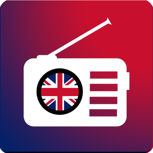 UK Radio - Online FM Radio  Icon