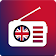 UK Radio - Online England FM Radio icon