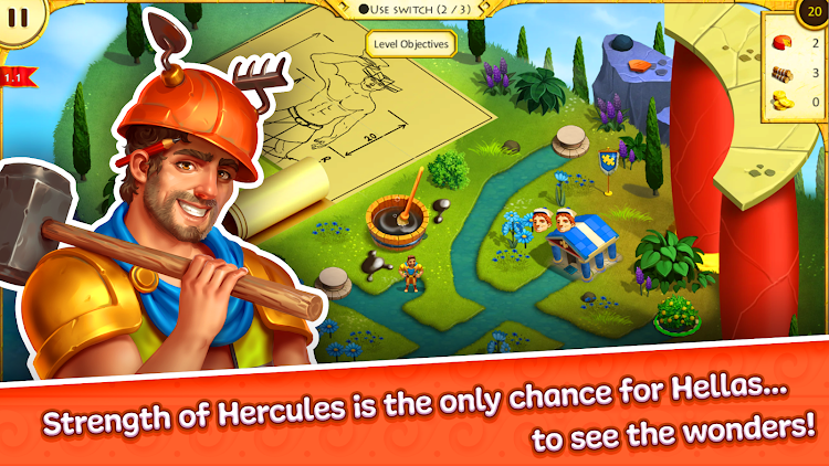 12 Labours of Hercules XIII - 1.0.2 - (Android)