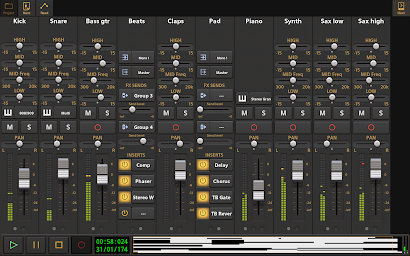 Audio Evolution Mobile TRIAL