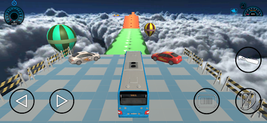 Bus Simulator: Stunt 3D