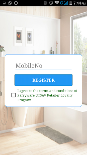 Parryware Partner Screen 2