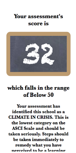 Amer School Climate Inventory