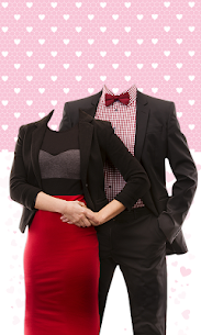 Couple Photo Suit For PC installation