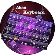 Akan keyboard : Akan Language App