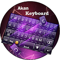 Akan keyboard  Akan Language App