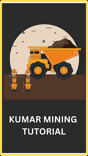 MINING TUTORIAL WITH KUMAR SIR Screen 2