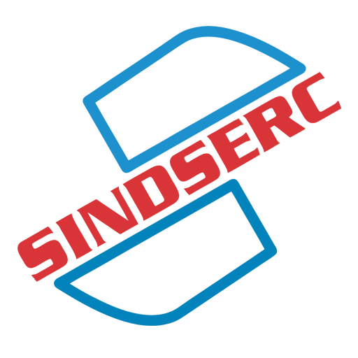 Cartão Sindserc logo