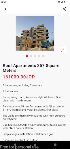 Bondi Real Estate Screen 2