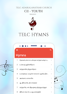 TELC Hymns & Lyrics Unknown