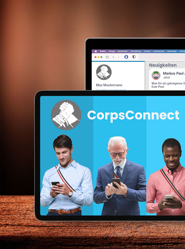 CorpsConnect
