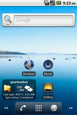 BucketAnywherePro for S3 screenshot 5