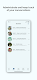 screenshot of Boblberg - Find communities
