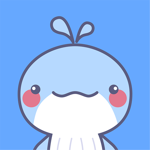 海鲸国际版—华人服务平台 logo
