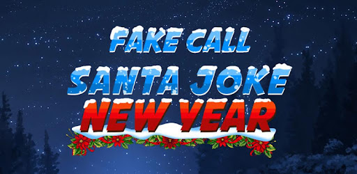 Fake Call Santa Joke NewYear
