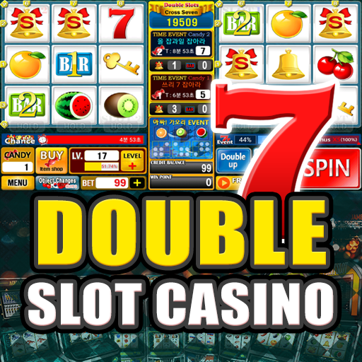 Double Slot Casino : K - SLOTS 1.1.2 Icon