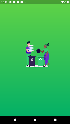 Android application WMS TOCA Platform screenshort