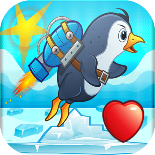 Penguin Fighter  Icon