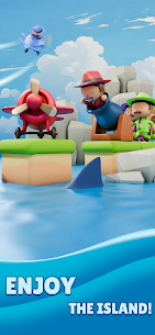 Island Escape: Fast Planes 5