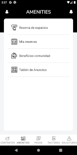 ALTOS DE LA LAGUNA INFO Screen 3