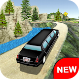 Limousine Drive Simulation icon
