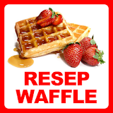 Resep Waffle icon