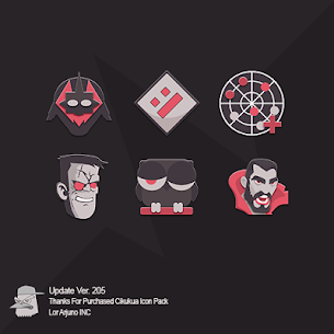 Cikukua Icon Pack APK (Patched/Full) 2