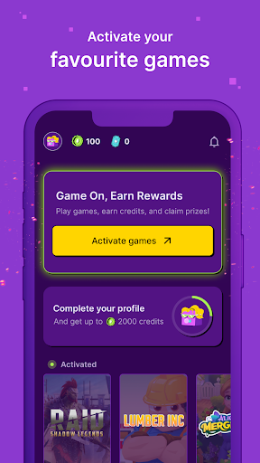 BlockGames: Rewarding Play 3