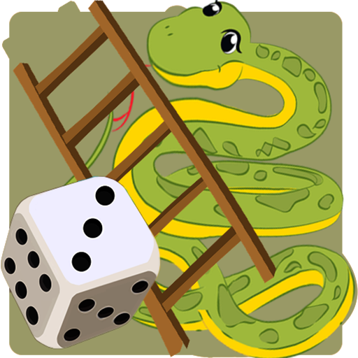 Snake and Ladder logo