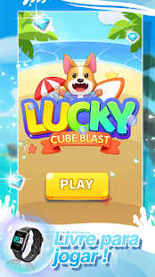 Lucky Cube Blast