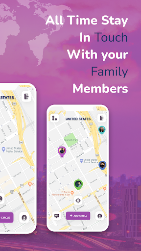Family Locator & GPS Tracker Screen 3