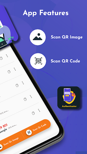 OTP Authenticator  2FA Authentication