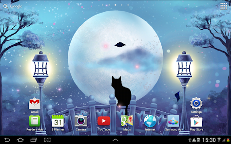 Mystic Night Live Wallpaper – Apps on Google Play