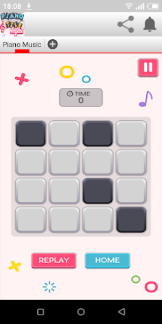 Piano Music - Screenshot 2