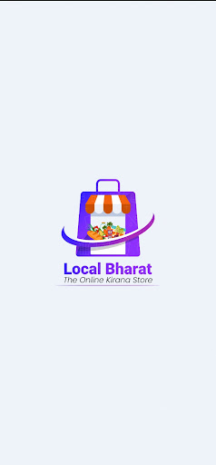 Android application Local Bharat screenshort