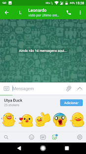 zape chat messenger Screenshot